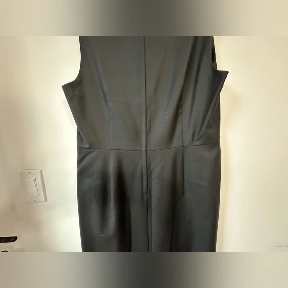 J. Crew this black
